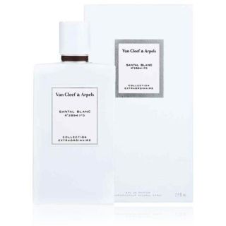 Van Cleef & Arpels Collection Extraordinaire Santal Blanc Perfume EDP 75 ml (3386460108645)