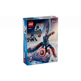 LEGO MARVEL 76296 New Captain America Construction (76296)