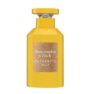 Abercrombie & Fitch Authentic Self Perfume EDP 100 ml (85715168405)