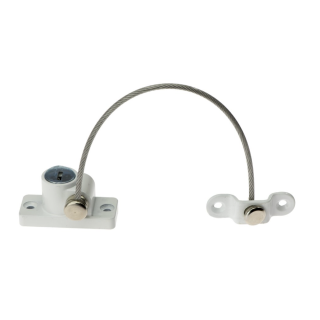 RoGer Window security tilt lock with key (5903039712997)
