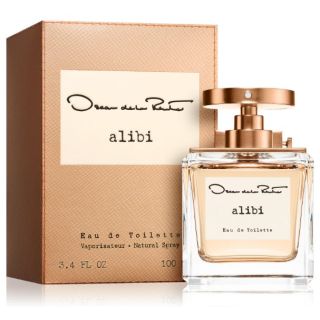 Oscar de la Renta Alibi Perfume EDT 100 ml (085715567222)