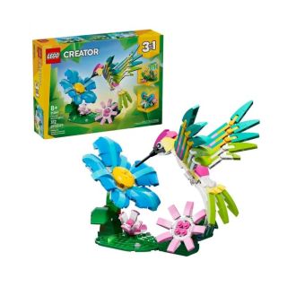 LEGO Creator 3in1 31384 Colorful hummingbird Constructor (31384)