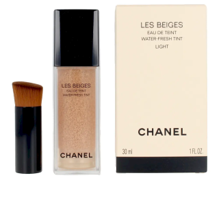 Chanel Les Beiges Eau de Teint Water-Fresh Tint Foundation Medium 30 ml (3145891588309)