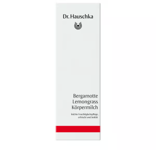 Dr. Hauschka Bergamot Lemongrass Vitalising Body Milk Body Milk 145 ml (4020829100169)