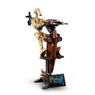 LEGO Star Wars 75428 Battle Droid with STAP Constructor (75428)