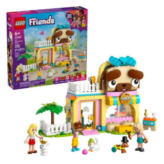 LEGO FRIENDS 42650 Pet Accessories Shop Constructor (42650)