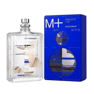 Escentric Molecules Molecule 01 + Iris Perfume EDT 100 ml (5060103310678)