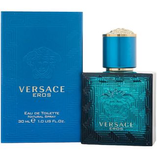 Versace Eros Perfume EDT 30 ml (8011003809196)