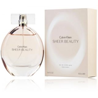 Calvin Klein Sheer Beauty Perfume EDT 100 ml (3607342306172)