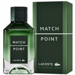 Lacoste Match Point Perfume EDP 100 ml (3616302013357)