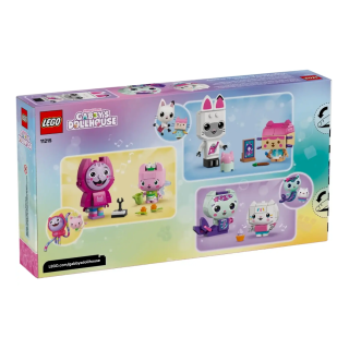 LEGO 11215 Gabby's Dollhouse Constructor (11215)