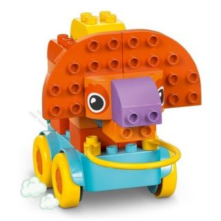 LEGO DUPLO 3in1 10451 Dinosaurs on Wheels Constructor (10451)