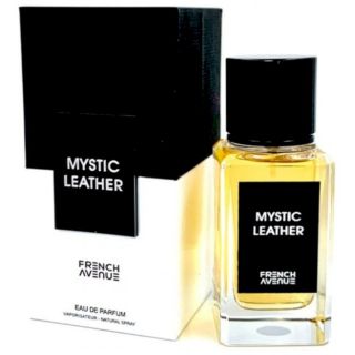 French Avenue Mystic Leather Perfume EDP 100 ml (6290360374789)