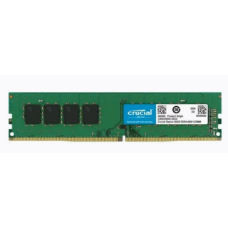 Crucial CB8GU3200 RAM Memory 8GB DDR4 (CB8GU3200)