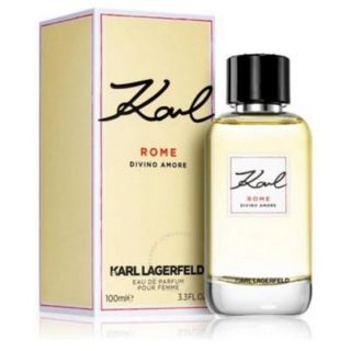 Karl Lagerfeld Rome Divino Amore Perfume EDP 100 ml (3386460130035)