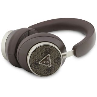 Guess 4G Triangle Logo ENC Wireless headphones (GUBHC15P4MRCTW)