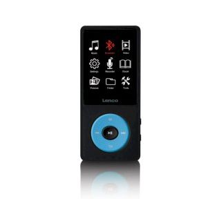 Lenco XEMIO‑860BU Portable MP3/MP4 Player (XEMIO-860BU)