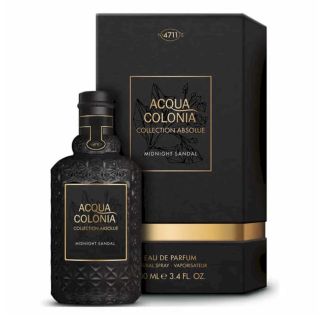 4711 Acqua Colonia Collection Absolue Midnight Sandal Perfume EDP 100ml (4011700760022)