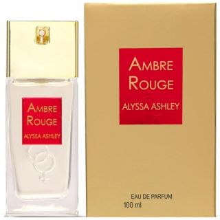 Alyssa Ashley Ambre Rouge Perfume EDP 100 ml (3495080222102)