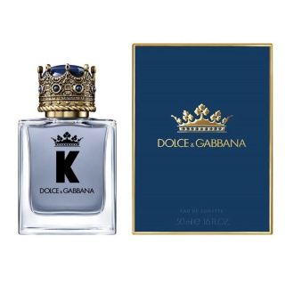 Dolce & Gabbana K by Dolce & Gabbana Perfume EDT 50ml (3423473042853)