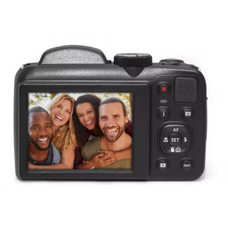Kodak Astro Zoom AZ255 Digital camera (AZ255BK)