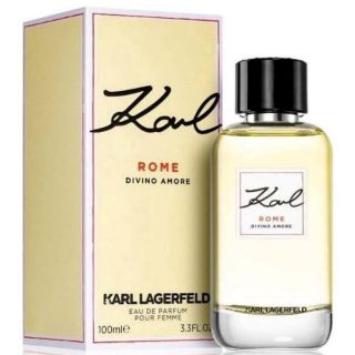 Karl Lagerfeld Rome Divino Amore Perfume EDP 100 ml (3386460130011)