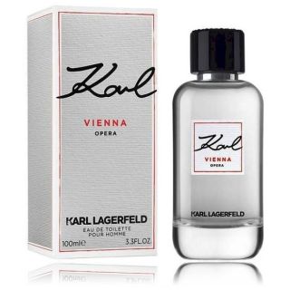 Lagerfeld Vienna Opera Perfume EDT 100 ml (3386460130066)
