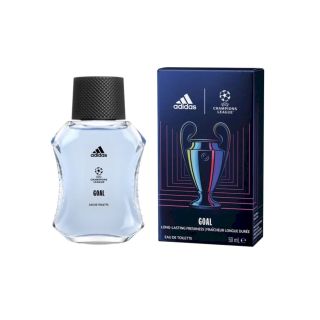 Adidas UEFA Champions League Goal Perfume EDT 50ml (3616305265777)