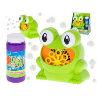 RoGer Bubble Machine Toy “Frog” (5903039732377)