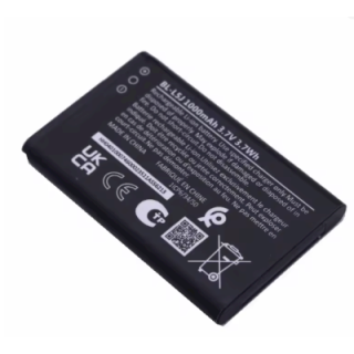 Nokia BL-L5J Li-Ion Battery 1000mAh (OEM) (BL-L5J)