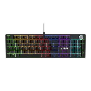 MSI Forge GK320 RED Keyboard US RGB (S11-04CE203-HH9)