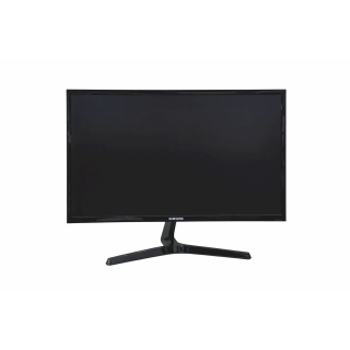 Samsung Curved Monitor C24F396FH 24" FHD 1920x1080 VA 75Hz / HDMI, VGA / Audio Jack 3.5mm (Refurbished) (C24F396FH-REF)
