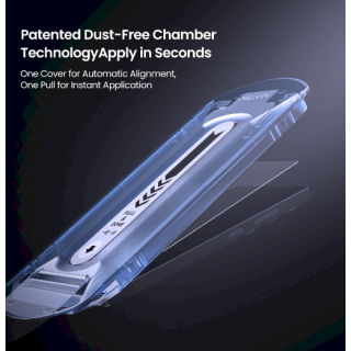 Nillkin Tempered Glass 0.2mm H+ PRO 2.5D (with applicator) for Samsung Galaxy S26 Ultra (6902048307551)