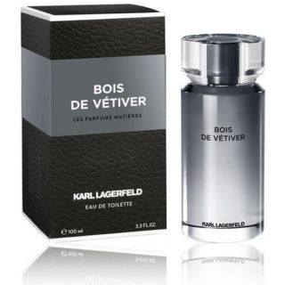 Karl Lagerfeld Bois de Vétiver Perfume EDT 100 ml (3386460087261)
