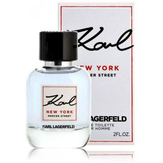 Karl Lagerfeld New York Mercer Street Perfume EDT 60 ml (3386460115599)