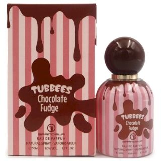 Tubbees Chocolate Fudge Perfume EDP 50 ml (5055810039172)