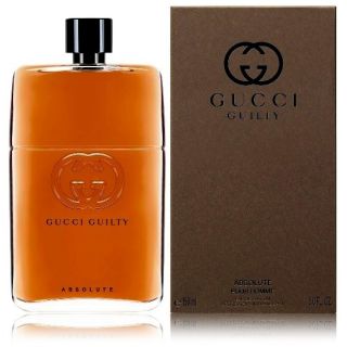 Gucci Guilty Pour Homme Absolute Perfume EDP 150 ml (8005610344218)