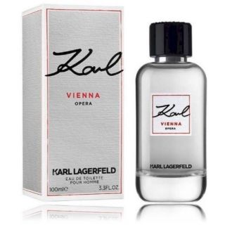 Karl Lagerfeld Vienna Opera Perfume EDT 100 ml (3386460130080)