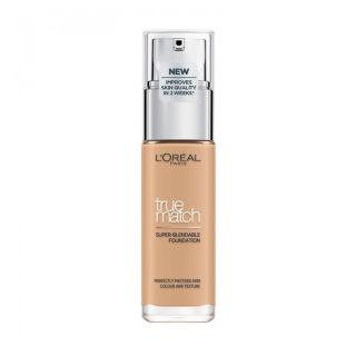 L´Oréal Paris True Match Super-Blendable Foundation 6N Miel Honey 30ml (360052286243)