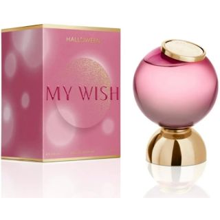 Jesus Del Pozo Halloween My Wish Perfume EDP 100 ml (8431754008912)