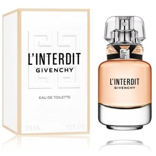 Givenchy L'Interdit Perfume EDT 35 ml (3274872441965)