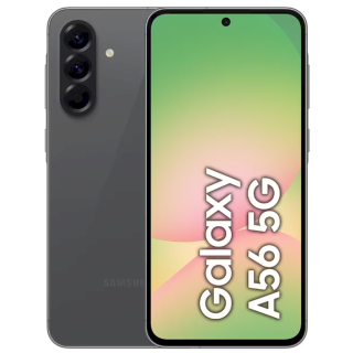 Samsung Galaxy A56 5G Smartphone 8GB / 256GB Graphite (SMA566BZKCEUE)