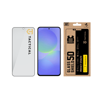 Tactical Glass Shield Privacy Stealth 5D for Samsung Galaxy A37 (8596311305177)