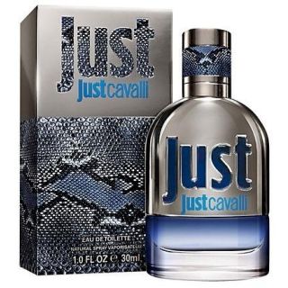 Roberto Cavalli Just Cavalli Him 2013 Perfume EDT 30 ml (3607346236420)