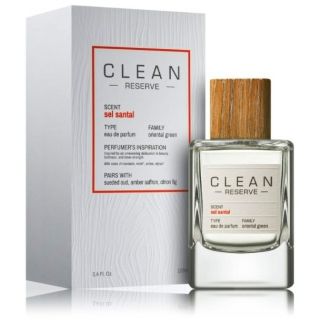 Clean Sel Santal Perfume EDP 100 ml (874034008369)