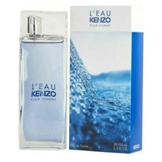 Kenzo L'Eau Kenzo Pour Homme Perfume EDT 100 ml (3274872390744)