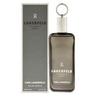 Karl Lagerfeld Classic Grey Perfume EDT 100 ml (3386460131353)
