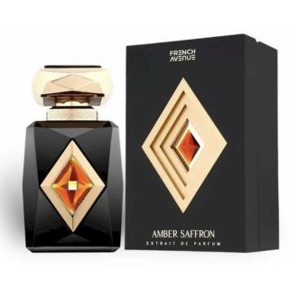 French Avenue Amber Saffron Extrait de Parfum Perfume 80ml (6290360376820)
