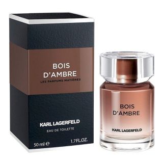 Karl Lagerfeld Bois d'Ambre Perfume EDT 50 ml (3386460124874)