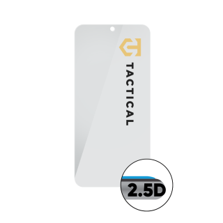 Tactical Glass Shield 2.5D for Samsung Galaxy A57 (8596311305160)